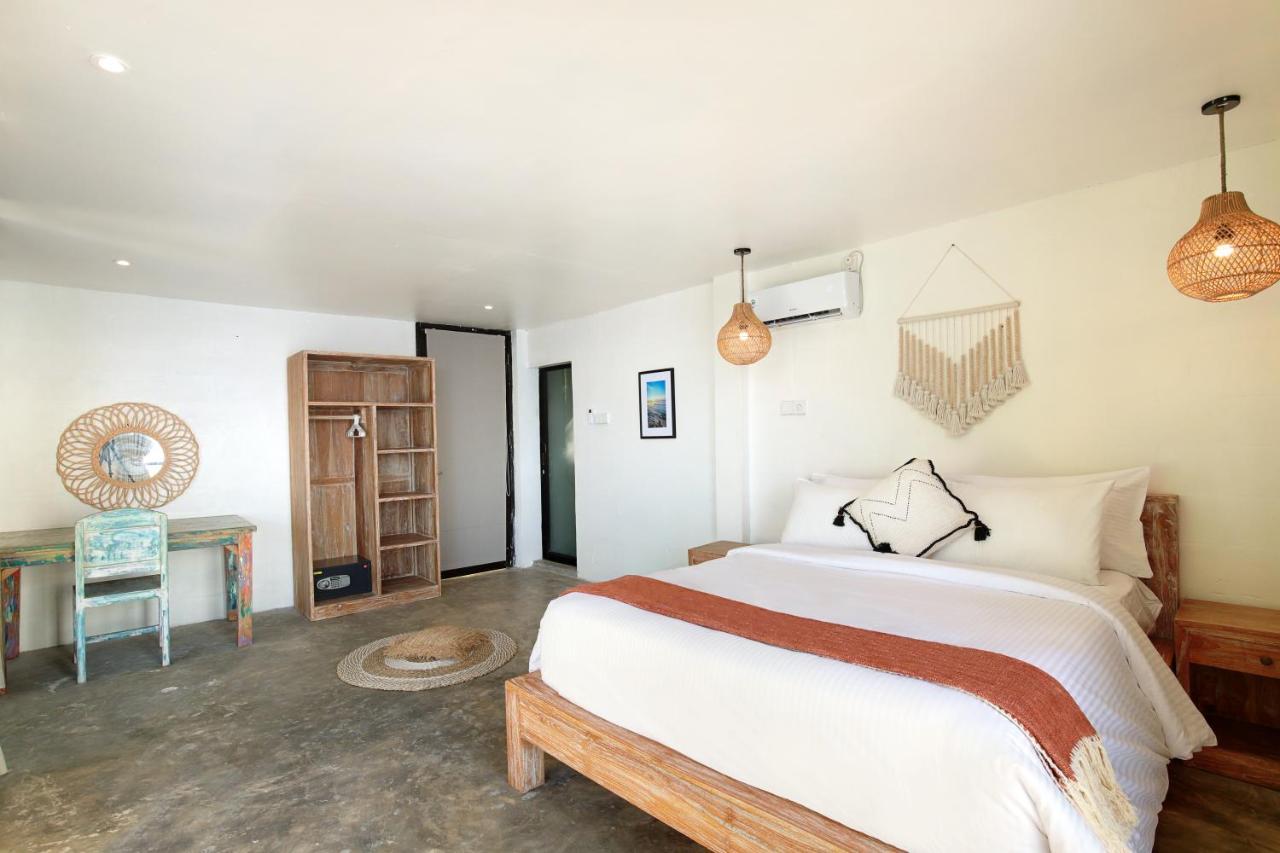Guest house Impossible Cliff House Uluwatu (Bali)