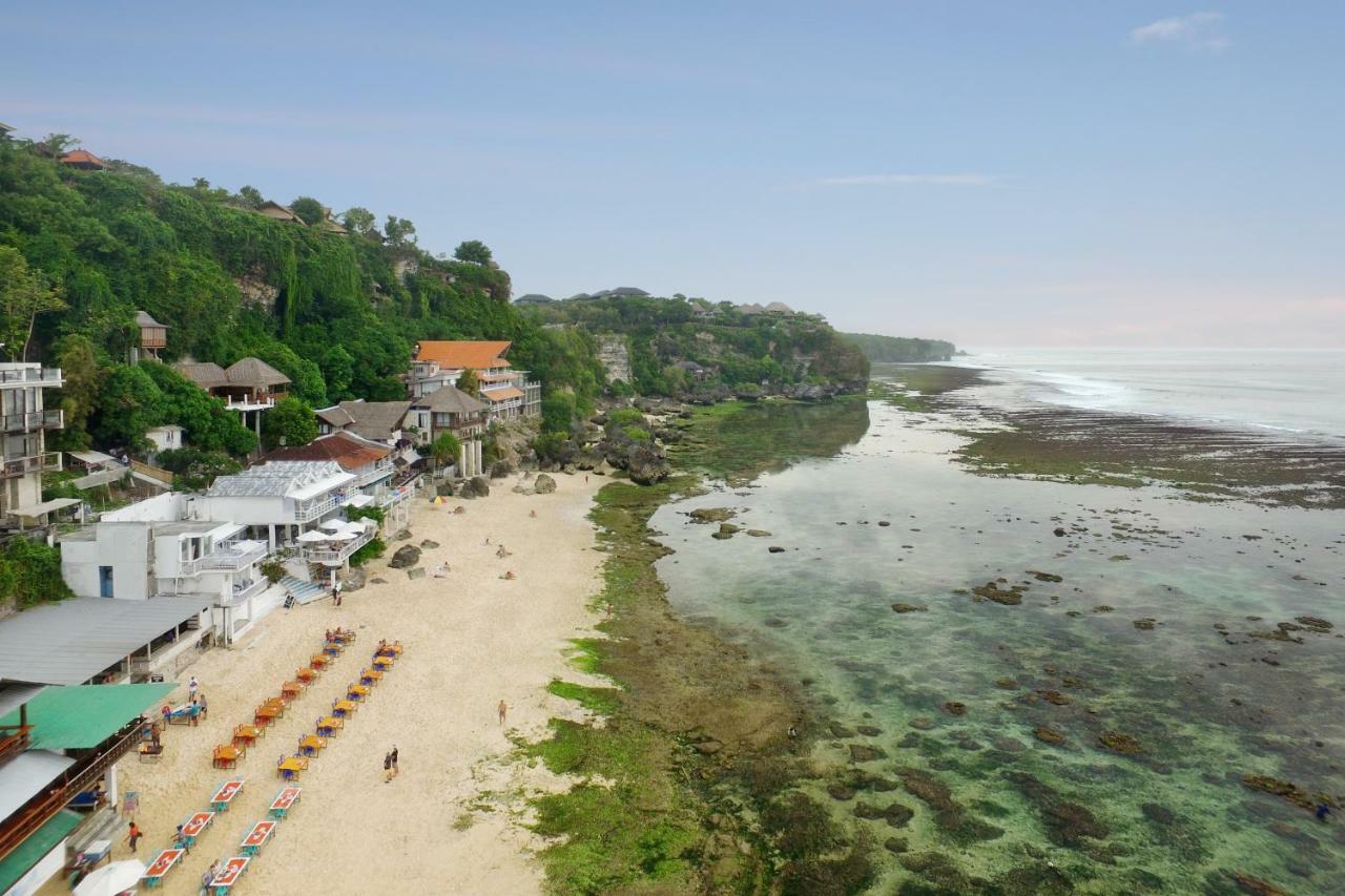 Wisma tamu Impossible Cliff House Uluwatu (Bali)