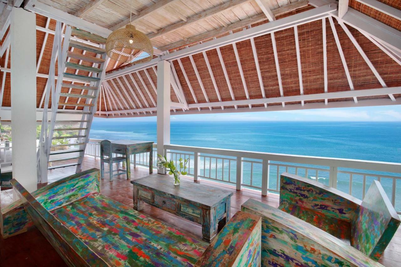 Impossible Cliff House Guest house Uluwatu (Bali)