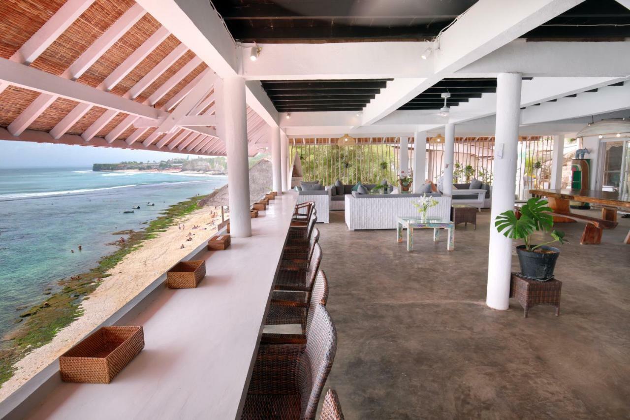 गेस्ट हाउस Impossible Cliff House
