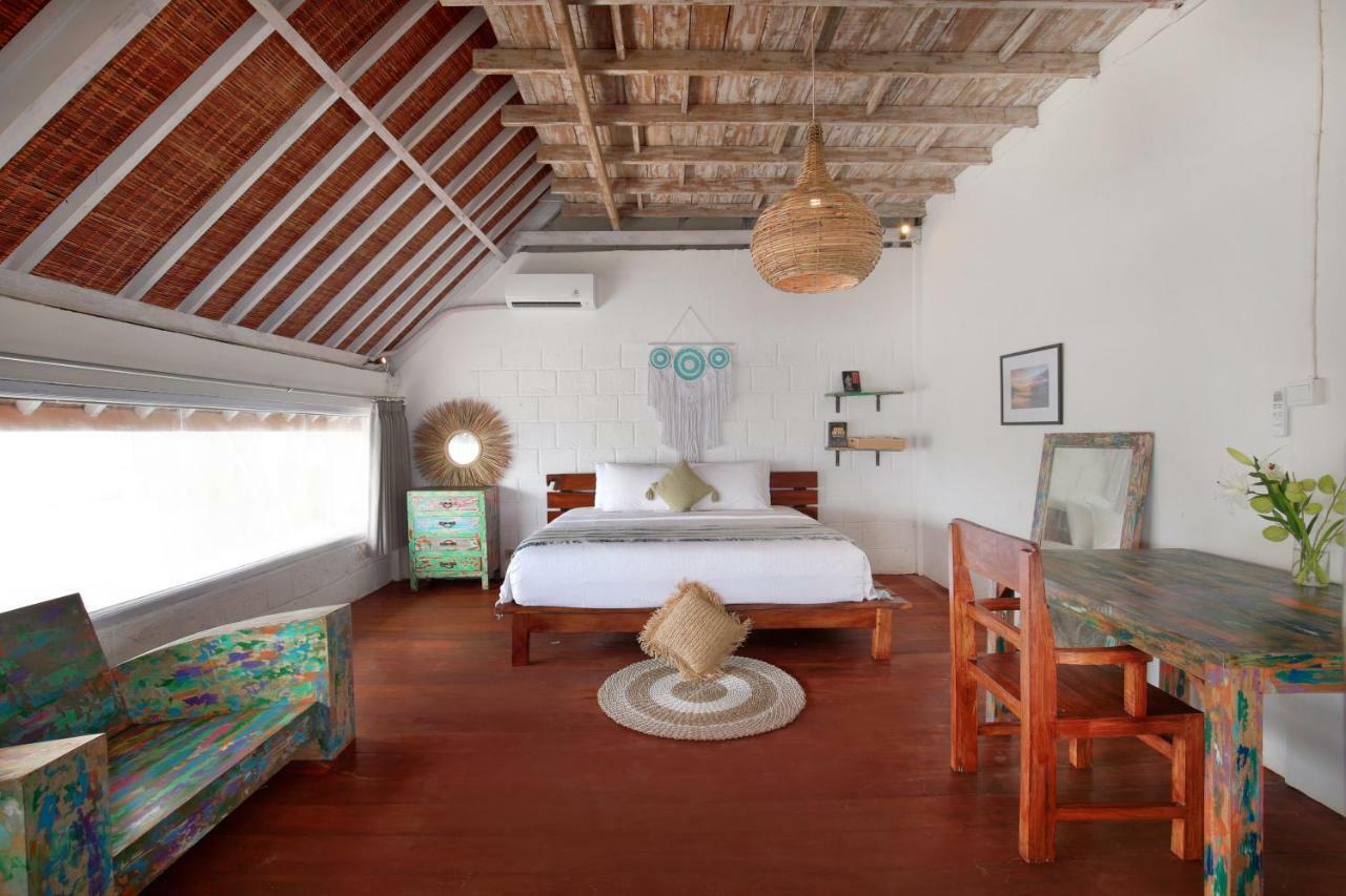 Impossible Cliff House 3* Uluwatu (Bali)